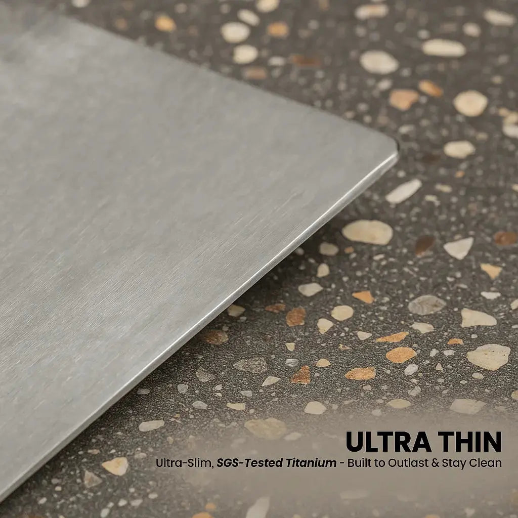 Japanese Titanium Cutting Board