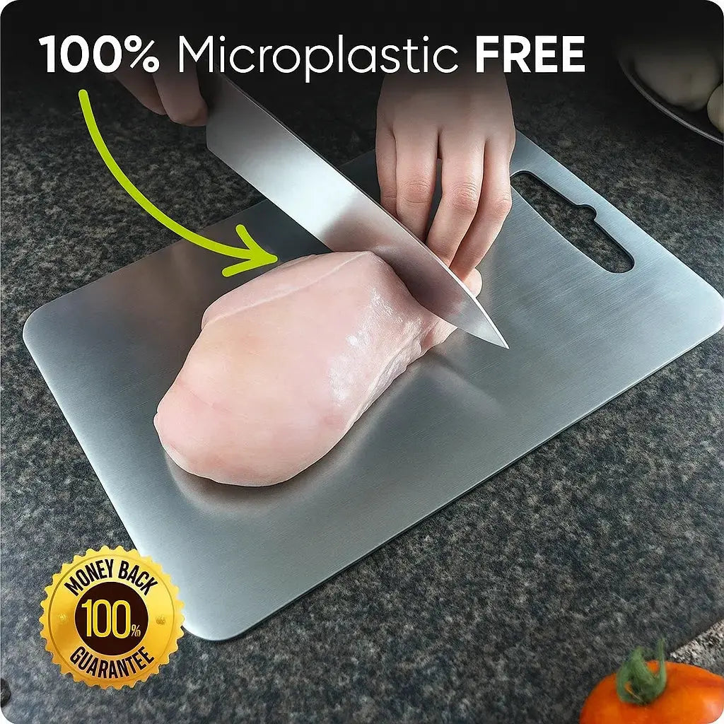 Japanese Titanium Cutting Board