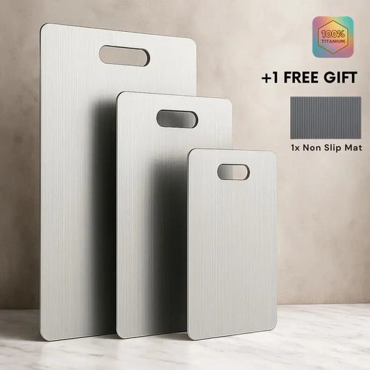 Japanese Titanium Cutting Board